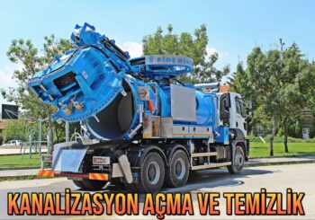 bakırköy vidanjör tıkanıklık açma