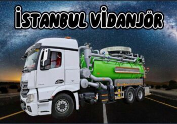 maslak vidanjör tıkanıklık açma