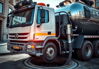 Büyükçekmece vidanjör